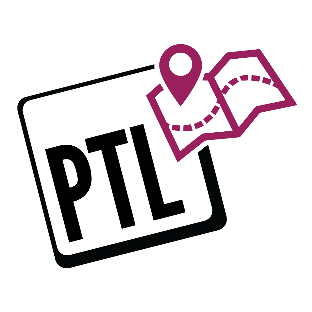 laptop with a puzzle piece in top right corner